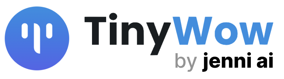 TinyWow by Jenni AI