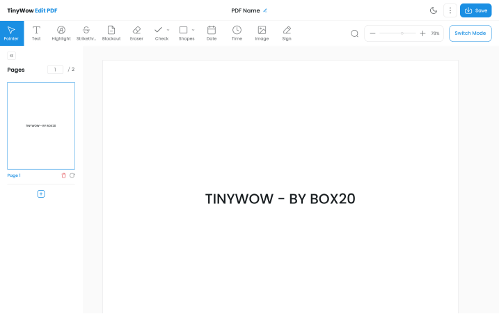 Free AI Writing, PDF, Image, and other Online Tools - TinyWow